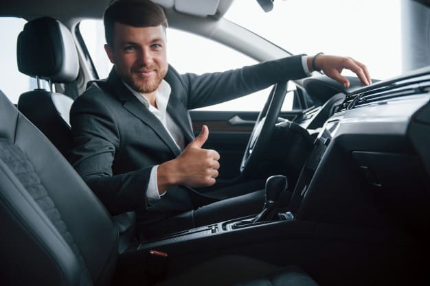Rent A Car Image